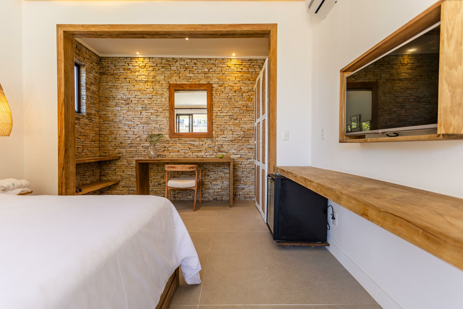 Imagem do Quarto Deluxe Palmeira